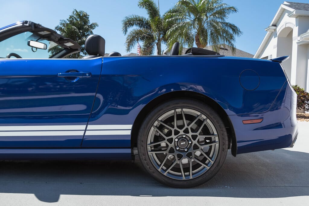 2014 Ford Mustang Shelby GT500 Convertible for sale